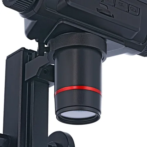 a képen:  Levenhuk DTX RC3 távirányítható mikroszkóp,  9