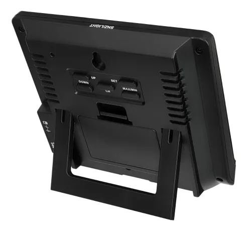 a fényképen:  Levenhuk Wezzer PLUS LP40 időjárás-állomás,  6