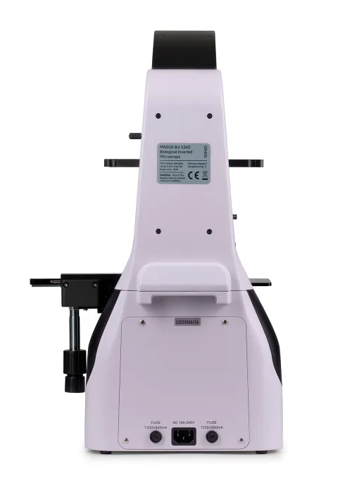 a fényképen:  MAGUS Bio V360 biológiai fordított mikroszkóp,  16