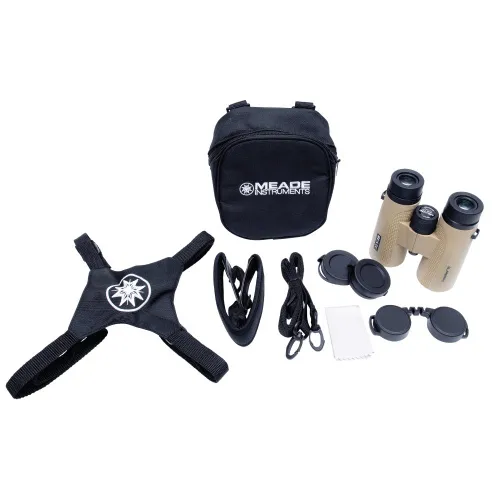 a képen:  Meade CanyonView ED 8x42 kétszemes távcsövek,  7