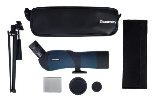 a fotón:  Levenhuk Discovery Range 50 figyelőtávcső,  6