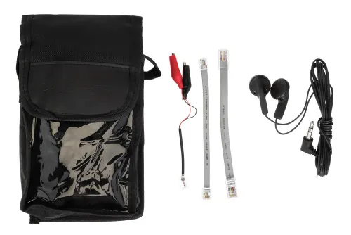 a képen:  Ermenrich NetGeeks NP30 hálózati kábeltesztelő,  11