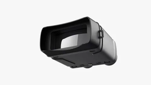 a fényképen:  Ermenrich NS200 éjjellátó kétszemes távcső,  4