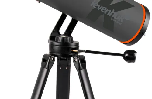a képen:  Levenhuk Kelvin Nova PLUS 114/500 fotóteleszkóp ,  4
