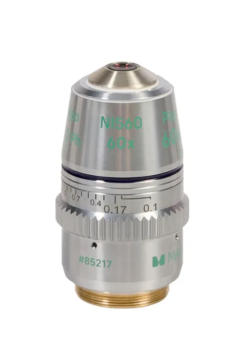 a fényképen:  MAGUS SPH360 fáziskontraszt eszköz, Plan S-Apo Ph 4х/10х/20х/40х/60х H60 mm-es objektívekből álló készlettel,  13