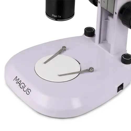 a képen:   MAGUS Stereo A8 sztereomikroszkóp,  11