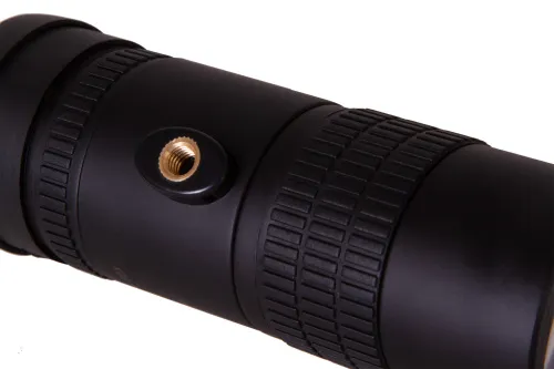 a képen:  Levenhuk Atom 10–30x30 egyszemes távcső,  9