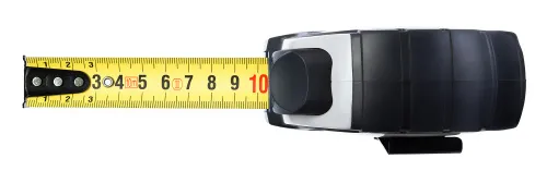 a fényképen:  Ermenrich Reel KD100 mérőszalag,  2
