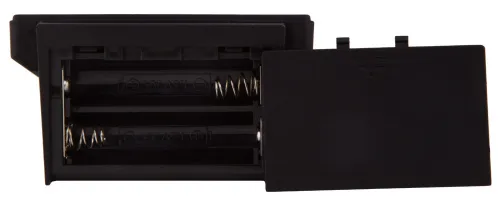 a fotón:  Bresser TemeoTrend ST RC időjárás állomás, fekete,  6