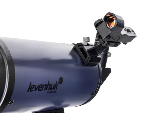 a fényképen:  Levenhuk New Skyline PRO MAK 102/1300 SQ1 teleszkóp,  8