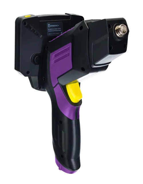 a fényképen:  Ermenrich Seek VE40 ipari endoszkóp,  5