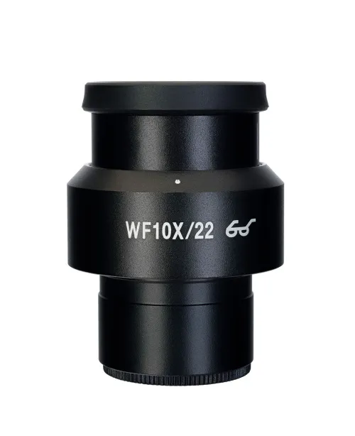 a képen:  MAGUS SD10S 10х/22 mm (D 30 mm) szemlencse skálával,  6