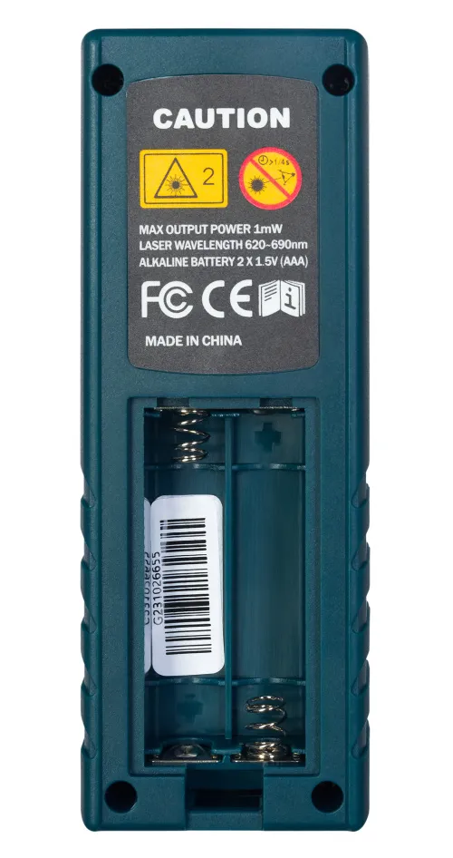 a fényképen:  Ermenrich Reel PLUS GK60 lézeres mérő,  4