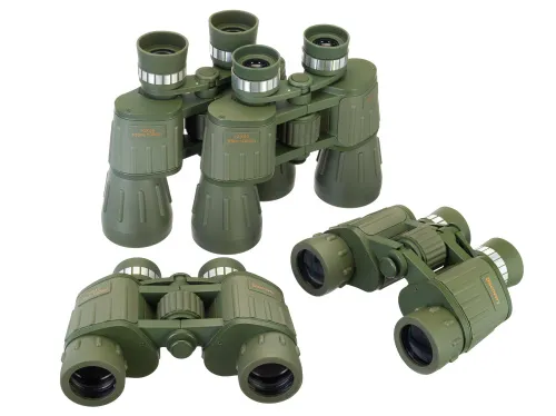 a fotón:  Levenhuk Discovery Field 10x42 kétszemes távcső,  3
