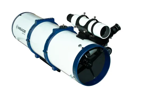 a fotón:  Meade LX85 6"-os reflektor OTA,  6