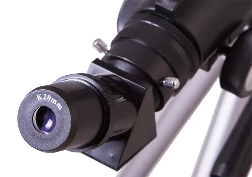 a fotón:  Levenhuk Skyline Travel 70 teleszkóp,  12