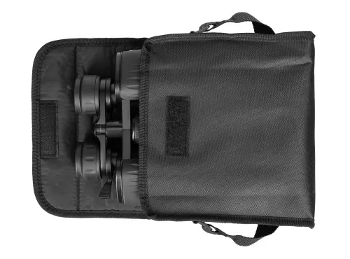 a fényképen:  Levenhuk New Atom 10–30x50 kétszemes távcső,  6