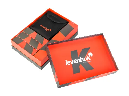a fotón:  Levenhuk Kelvin Snap 10x42 kétszemes fotótávcső,  21
