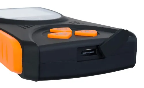 a képen:  Ermenrich Ping RD50 sugárzásdetektor,  7