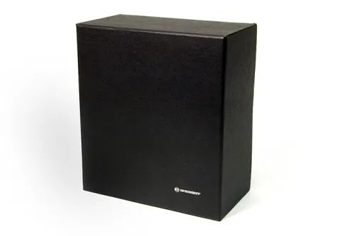 a fotón:  Bresser Everest 8x42 kétszemes távcső,  3