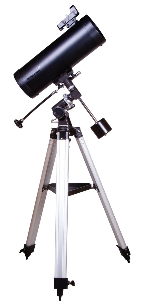 a fényképen:  Levenhuk Skyline PLUS 115S teleszkóp,  3