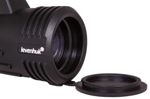 a fényképen:  Levenhuk Atom 10x42 egyszemes távcső,  6