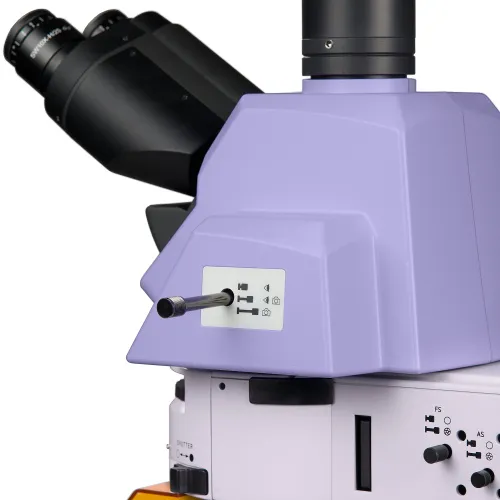 a fotón:  MAGUS Lum 490L fluoreszcens mikroszkóp,  12