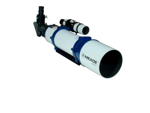 a fényképen:  Meade LX85 5"-os, refraktor OTA,  6