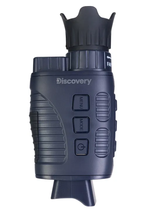 a képen:  Levenhuk Discovery Night ML10 digitális éjjellátó egyszemes távcső háromlábú állvánnyal,  9