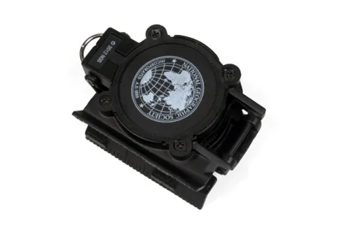 a fényképen:  Bresser National Geographic Compass,  3