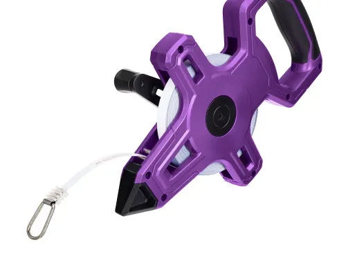 a képen:  Ermenrich Reel SE30 földmérő mérőszalag,  3