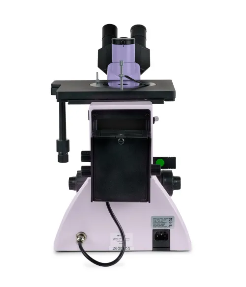 a fotón:  MAGUS Metal V700 DIC metallográfiai fordított mikroszkóp,  4