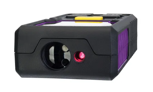 a fényképen:  Ermenrich Reel PLUS GD40 lézeres mérő,  6