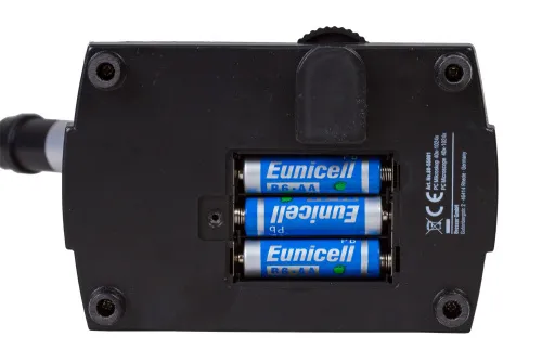 a képen:  Bresser Junior 40x–1024x mikroszkóp, tok nélkül,  8