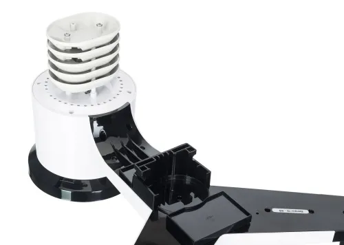 a képen:  Levenhuk Wezzer PRO LP380 időjárás-állomás,  8