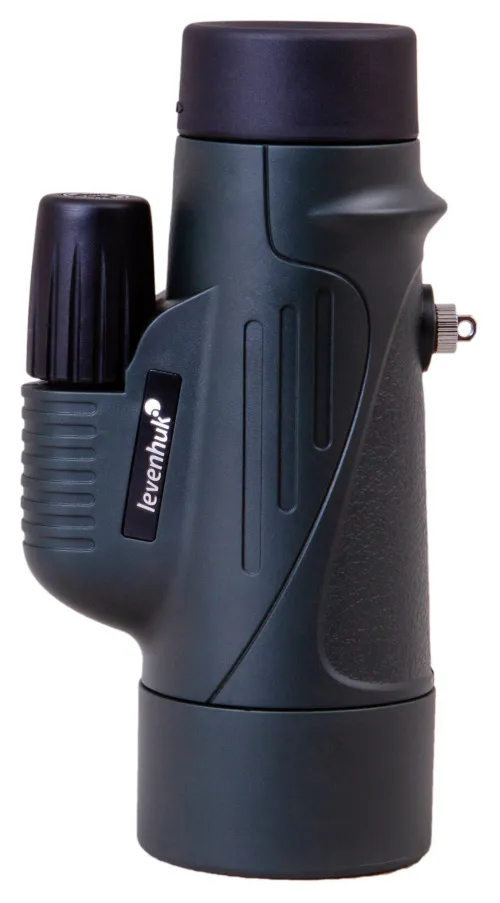 a fényképen:  Levenhuk Wise PRO 8x42 egyszemes távcső,  6