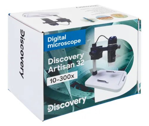 a fotón:  Levenhuk Discovery Artisan 32 digitális mikroszkóp,  9