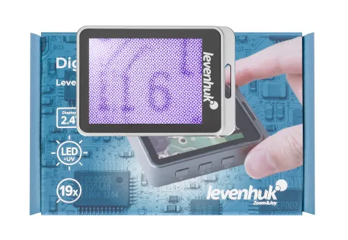 a képen:  Levenhuk ERGO 20 digitális nagyító,  12