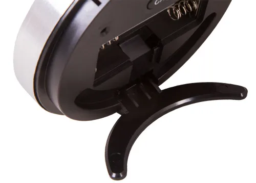 a képen:  Bresser Temeo Hygro Circuitu időjárás állomás, ezüst,  6