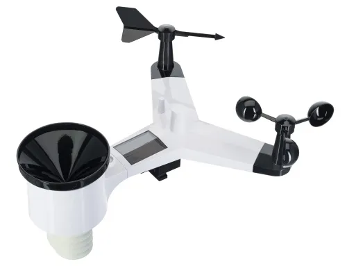 a képen:  Levenhuk Wezzer PRO LP380 időjárás-állomás,  6