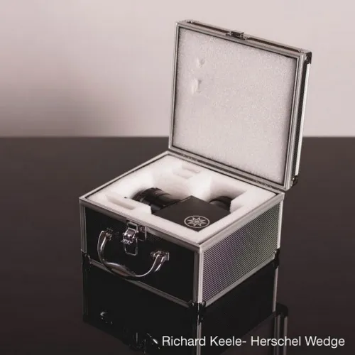 a fényképen:  Meade White-Light Solar Herschel-ék,  8