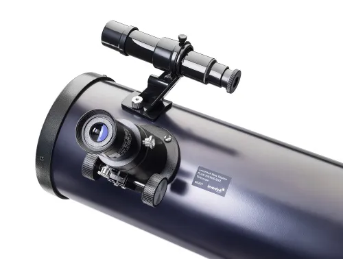 a képen:  Levenhuk New Skyline PLUS 114/900 EQ2 teleszkóp,  6