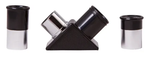 a fényképen:  Bresser National Geographic 50/360 AZ teleszkóp,  6