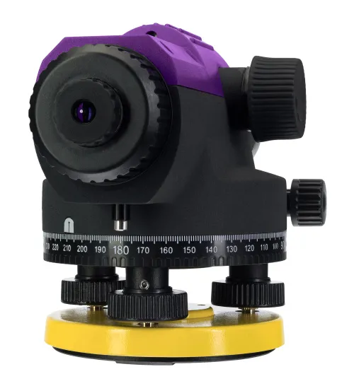 a fényképen:  Ermenrich PL40 optikai szintező,  4