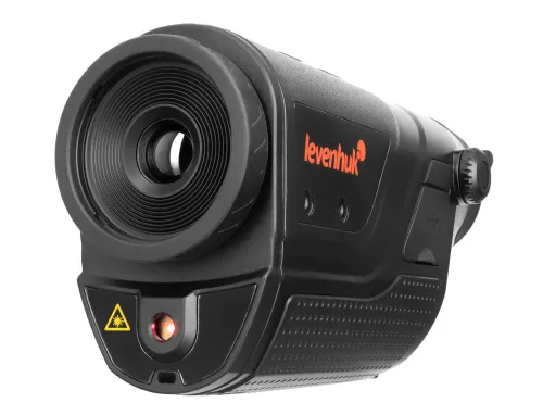 a fényképen:  Levenhuk Fatum Z100 hőkamera egyszemes távcső,  9