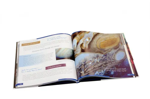 a fényképen:  Világűr. A nem üres üresség. Ismeretterjesztő könyv. Keményfedeles,  4