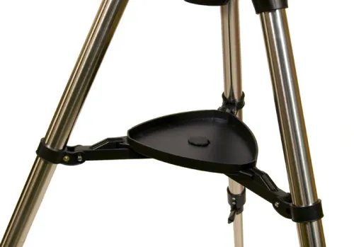 a fényképen:  Levenhuk SkyMatic 127 GT MAK teleszkóp,  8