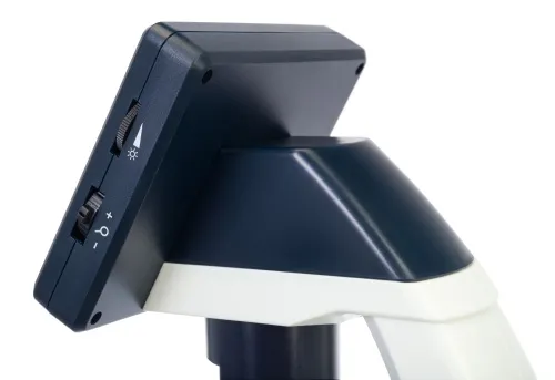 a fényképen:  Levenhuk Discovery Artisan 128 digitális mikroszkóp,  6