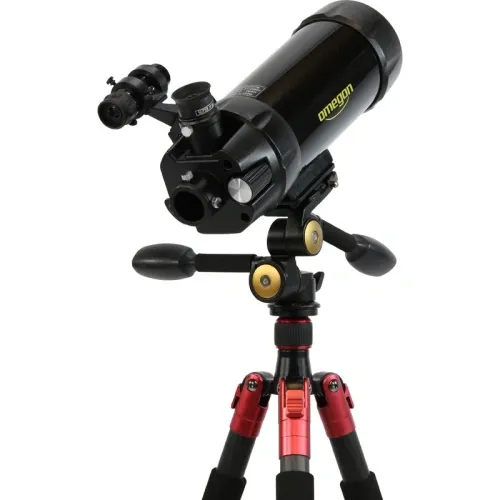 a képen:  Omegon Maksutov telescope MC 90/1250 OTA,  5