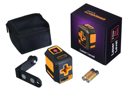 a képen:  Ermenrich BASE LT10 lézeres szintező,  2